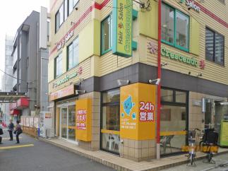 ソルブライト 南砂店