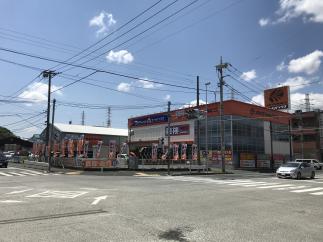 オートバックス 駒岡店
