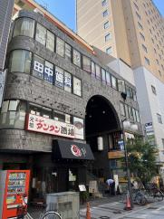 川崎区砂子 飲食店、クリニック