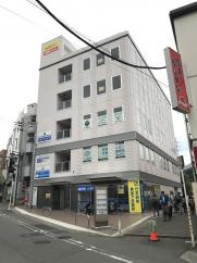 東希望が丘 新築クリニックビル