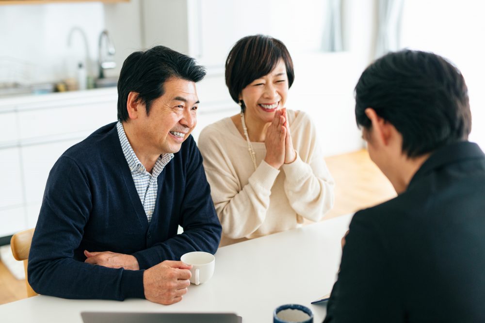 最も大切なことは業者選び