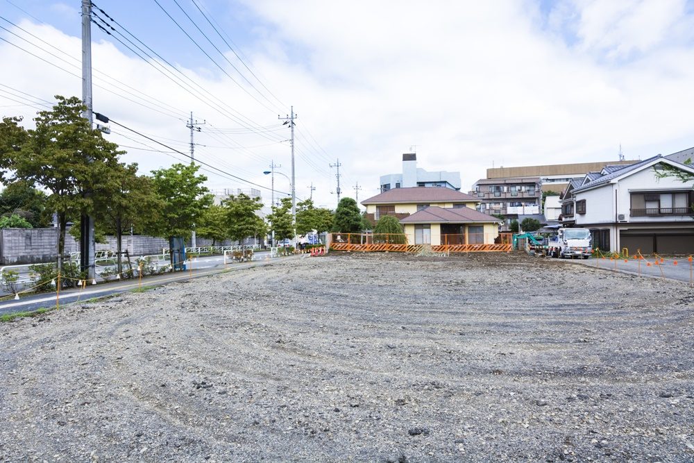 土地活用としての資材置場の特徴