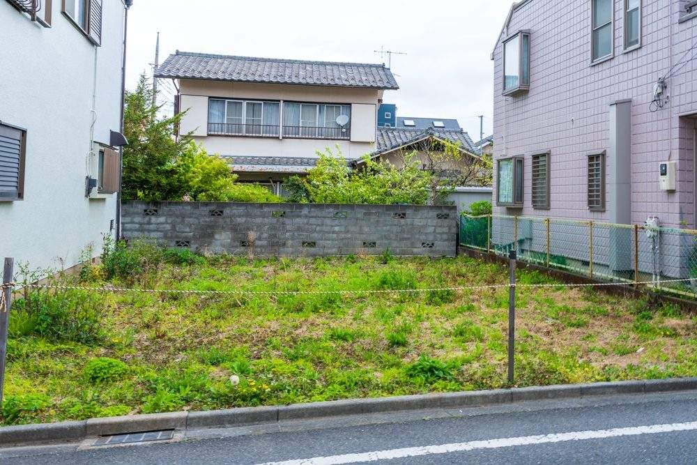 土地活用の事例