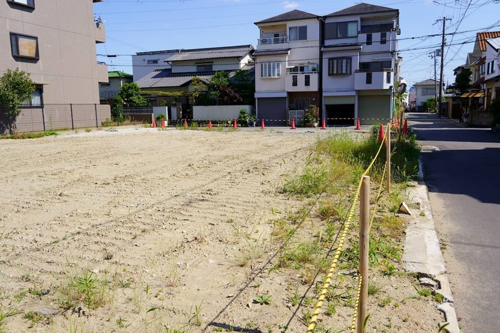 土地活用で面積以外に注意すること