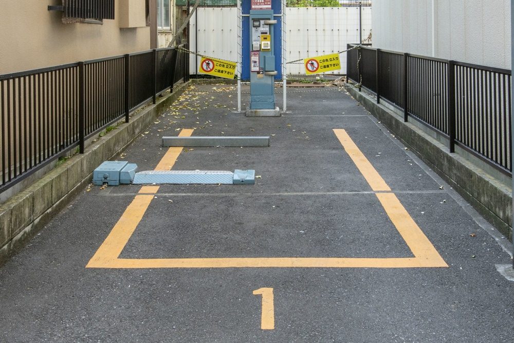 狭い土地の活用イメージ