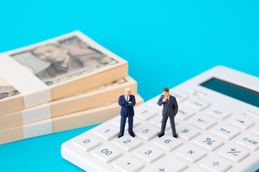 トランクルーム経営は儲からないか考えるイメージ