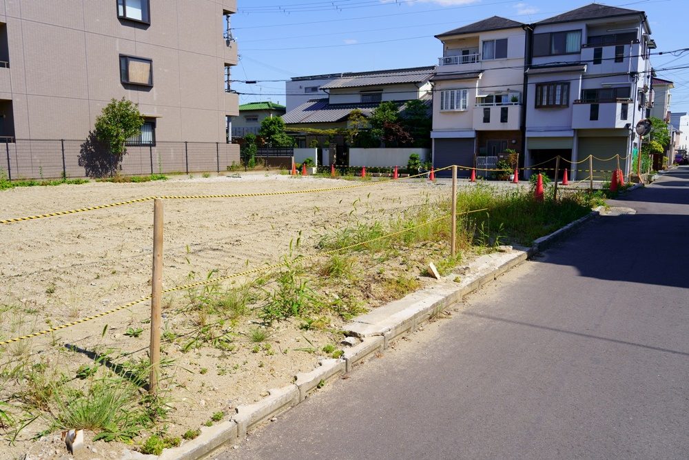 トランクルームの用地募集に応募する