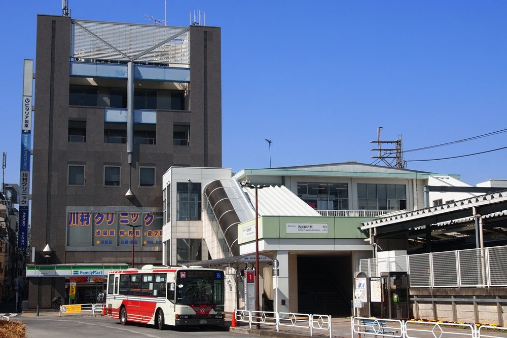 駅前でおすすめの土地活用