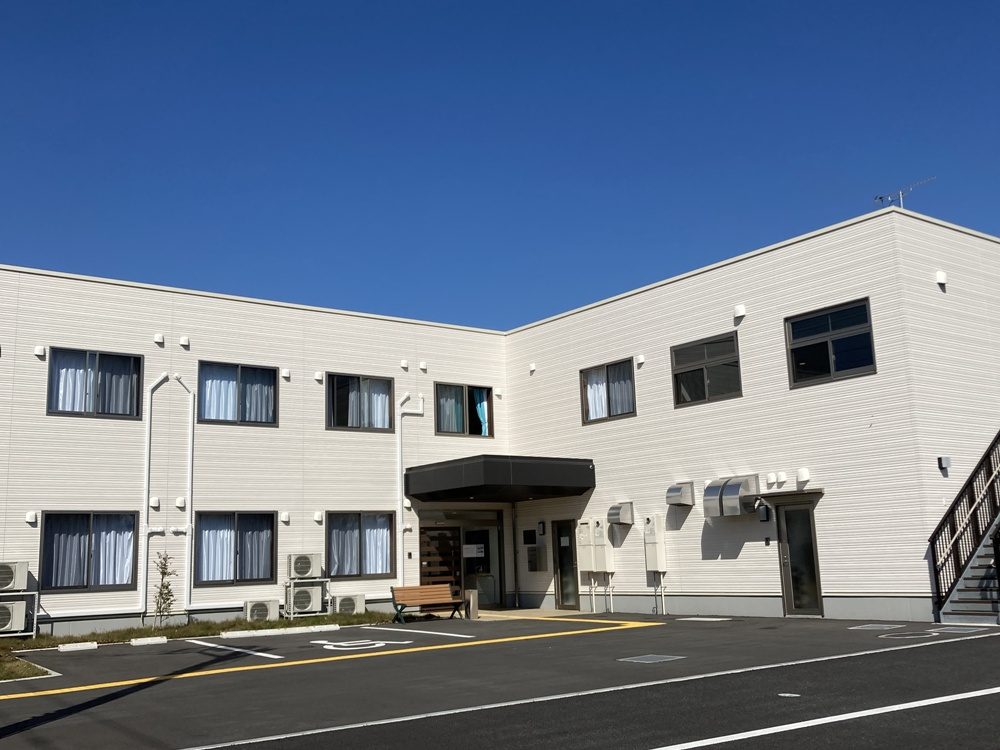 高齢者用の賃貸物件で地域貢献
