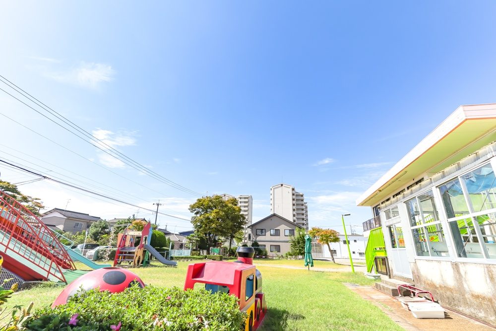保育施設で地域貢献