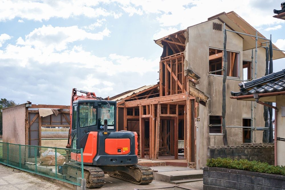 空き家を処分するときの注意点