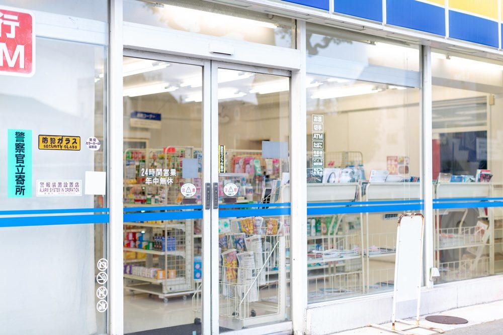 ロードサイドの土地に向いているテナント