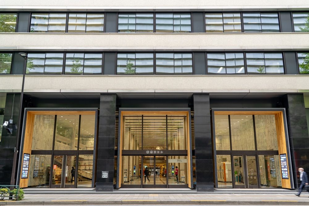 駅前・商業地に向いているテナント