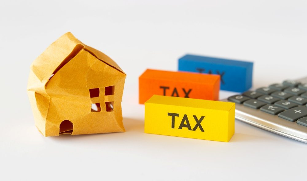 空き家にかかる税金